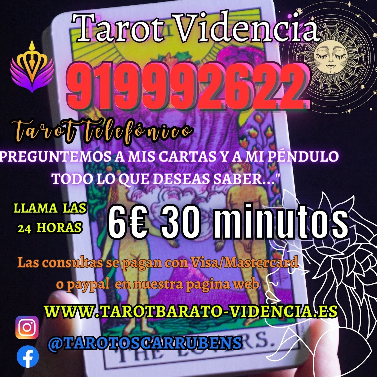 Consulta de Tarot