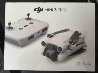 DJI Mini 3 Pro