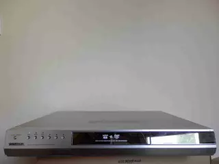 REPRODUCTOR GRABADOR HDD-DVD TOSHIBA + MANDO