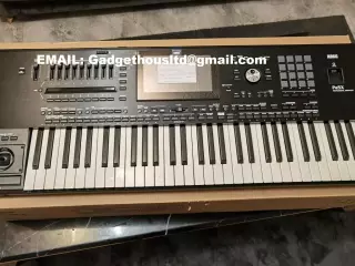 Korg Pa5X, Korg Pa4X, Korg PA-1000, Yamaha Genos2 76-key