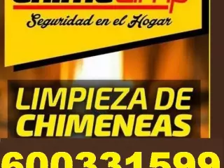 Deshollinador de Chimenea. especialista en sistemas de humo