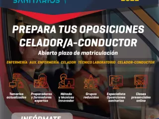 PREPARA LAS OPISSICIONES DEL SAS