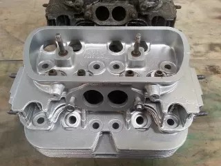CHORRO DE ARENA PARA PIEZAS