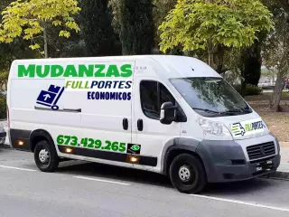 Mudanzas &amp; Portes Economicos 673429265 Whatsapp24h