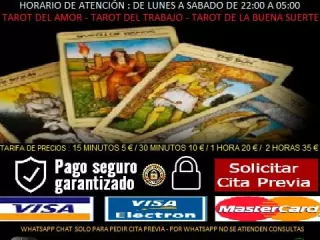 Noches de tarot