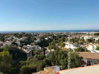 CHALET VISTA AL MAR DENIA