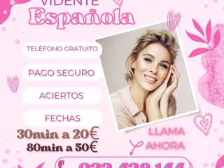Vidente recomendado español