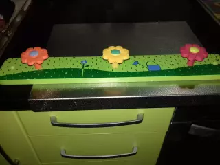 Se vende colgador infantil en perfecto estado