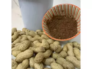 CREMA DE CACAHUETE Y CACAO 1KG