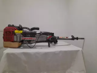 Equipo para recolección de aceitunas