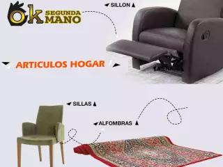 Tienda De Artículos De Segunda Mano