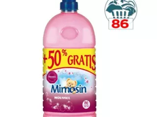 MIMOSÍN SUAVIZANTE CONCENTRADO MOUSSEL 86 LAVADOS