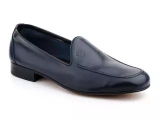 Zapatos de julio iglesias auténticos, de piel