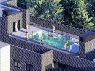 Piso en venta en calle Francisco Saenz Porres s/n