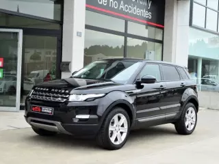 Land Rover Range Rover Evoque 2.2 Td4 4×4 190cv Auto