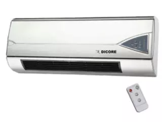CALEFACTOR DICORE KPT5 1000/2000w - NUEVO