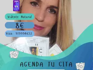 VIDENCIAS GARANTIZADAS &amp; TAROT