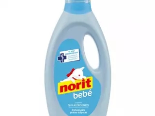 DETERGENTE LÍQUIDO NORIT BEBÉ A MÁQUINA 1.125 ML
