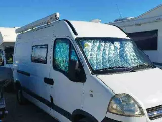 Furgoneta Camper