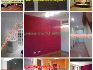 pintores economicos en alcorcon 689289243 españoles