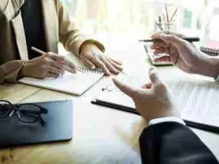 Centro de soluciones financieras.
