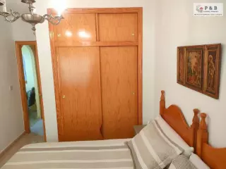 Apartamento de 2 dorm con garaje y trastero