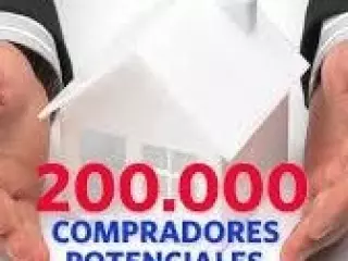 Se busca propiedades para nuestros clientes