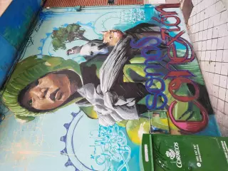 Doy buen masaje por todo el cuerpo