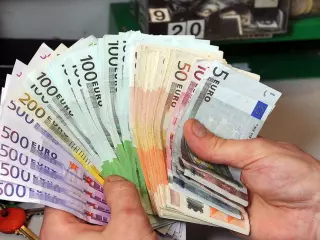 Oferta de préstamo especialmente honesta y seria.