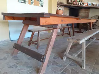 vendo mesa