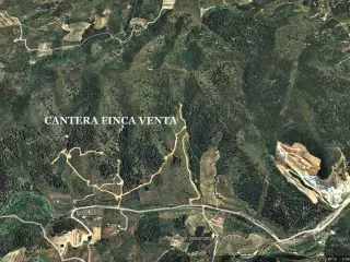 VENTA CANTERA PROVINCIA TARRAGONA 67 HA. 674.692 m2.