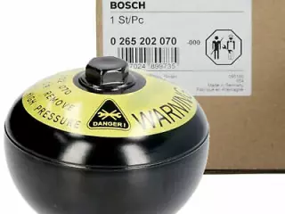 Esfera de presion acumulador mercedes