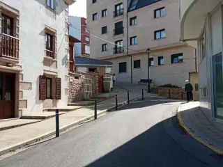 Alquilo piso amueblado en s. Ckprian