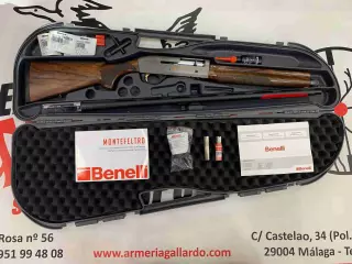 ESCOPETA BENELLI MYGRA CAL 20 REESTRENO
