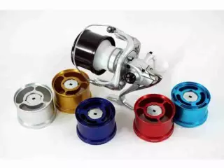 Bobinas Aluminio Mv Spools