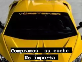 Compramos su coche