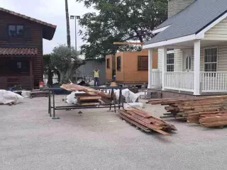 Casas prefabricadas y reformas en general