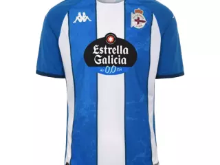 replica camiseta deportivo de la coruña