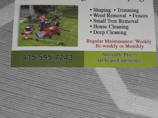 Mazariegos landscaping