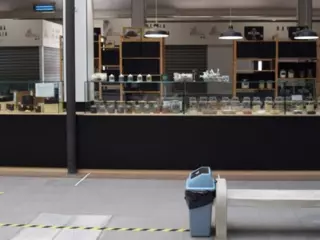 TRASPASO PARADA EN MERCADO MUNICIPAL DE CATARROJA
