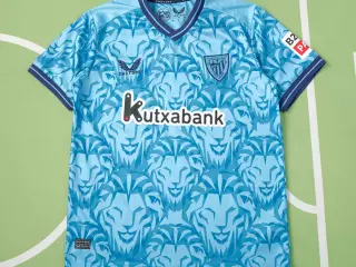Nuova maglia Athletic Bilbao