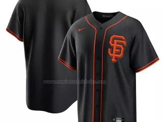 Camiseta Beisbol Hombre San Francisco Giants