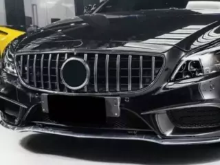 Rejilla deportiva Mercedes CLS Panamericana
