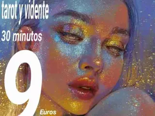 tarot, videntes y médium españoles 30 min 9 euros