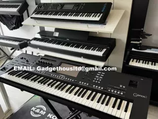 Yamaha Genos2 76-key, Yamaha Genos 76-Key, Yamaha PSR-A5000