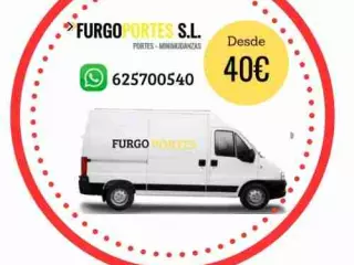 Fuencarral Trans-Portes: 625700540 Madrid