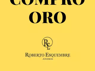 Compro Oro en Villena – Mejor Precio al Instante | Joyeros Esquembre