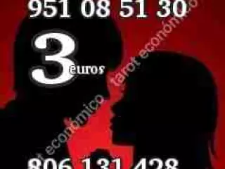 Lectura de tarot y videntes 10 min 3EUR