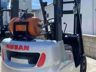 NISSAN GAS GRAN OPORTUNIDAD