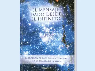 Ebook Tomo 2 El Mensaje dado desde el Infinito